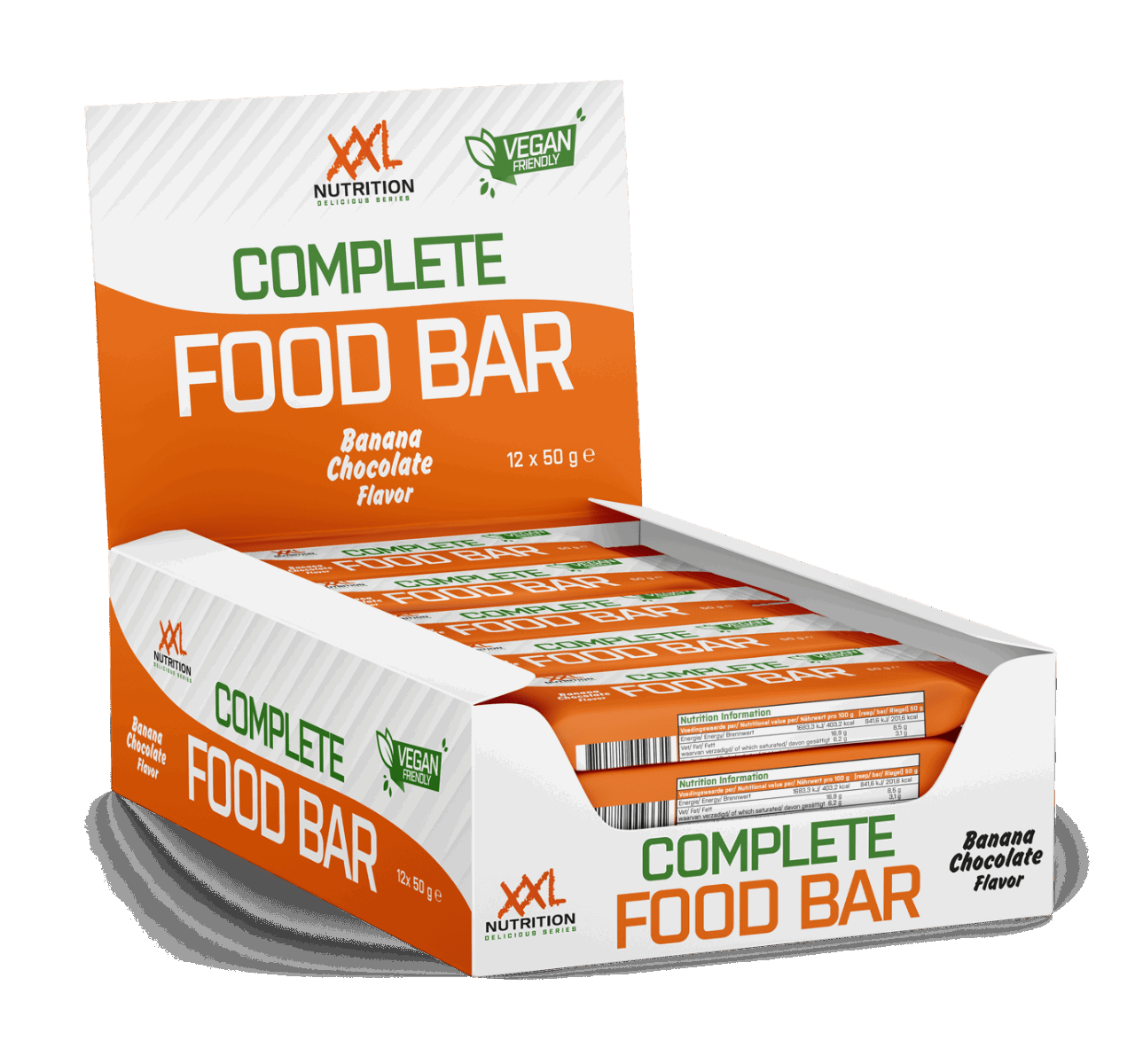 Complete Food Bar