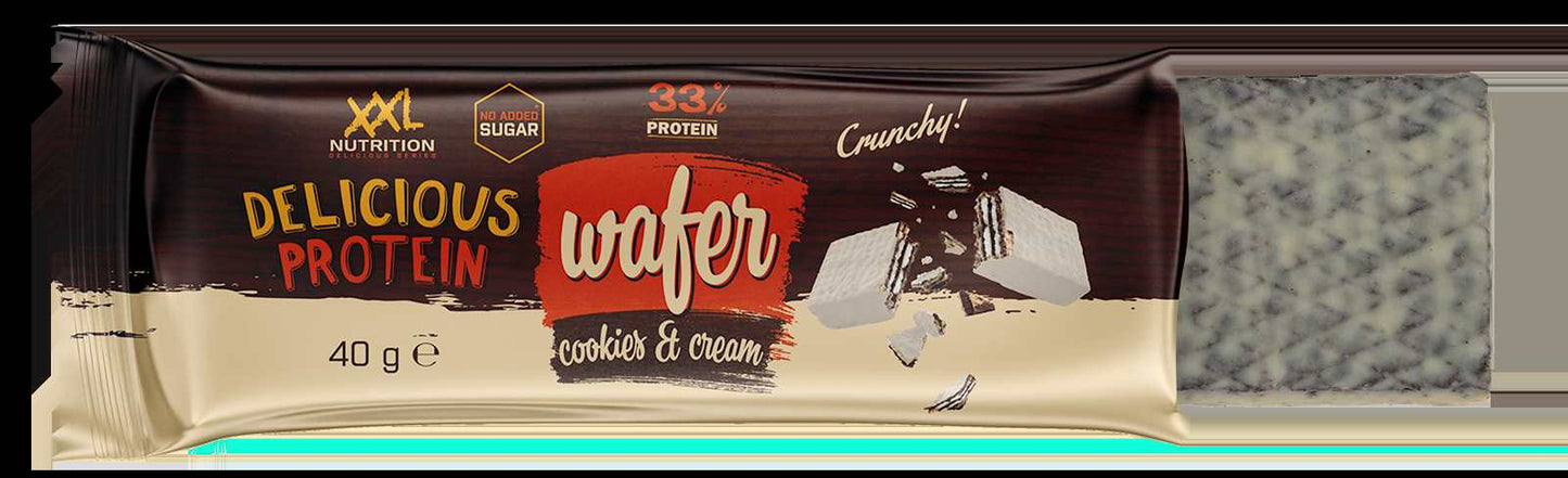 Delicious Protein Wafer