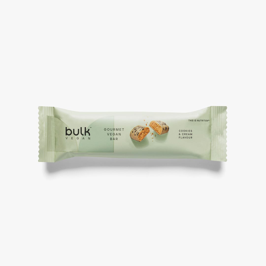 Gourmet Vegan Bar