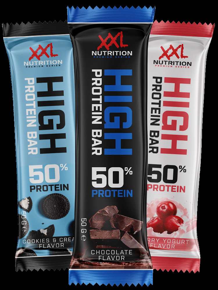 High Protein Bar 2.0
