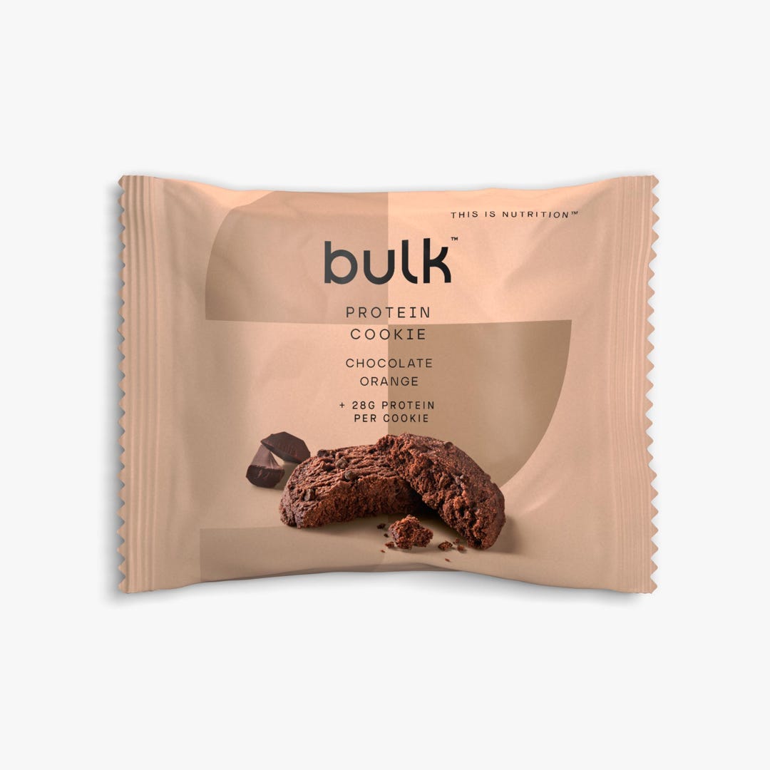 Eiwitrijk Cookie