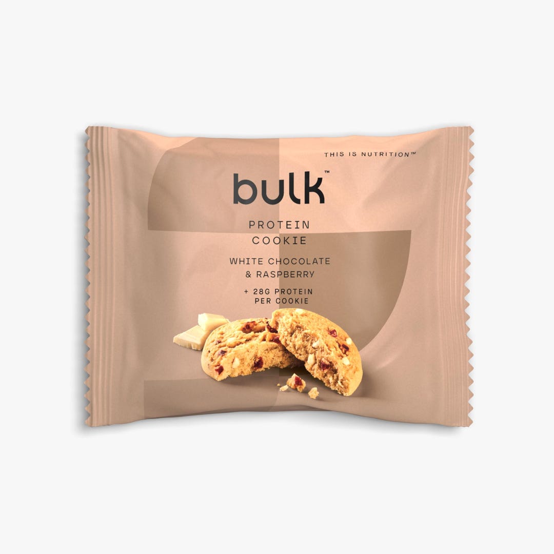Eiwitrijk Cookie