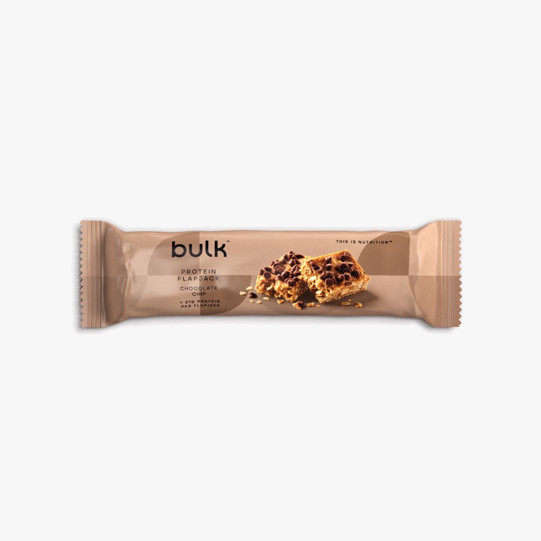 Eiwitrijke Flapjack
