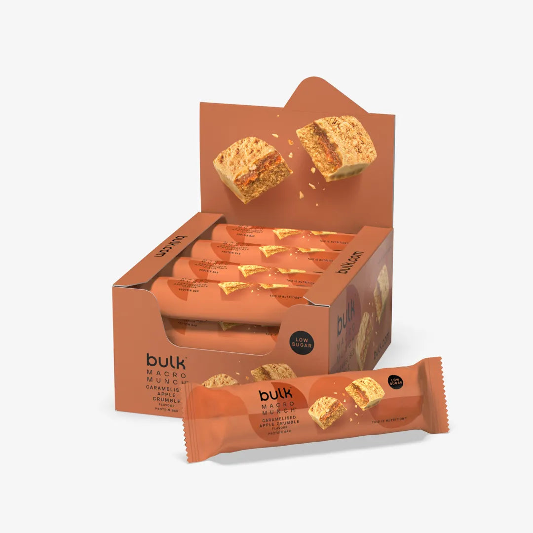 Macro Munch™ Eiwitrijke Snackreep
