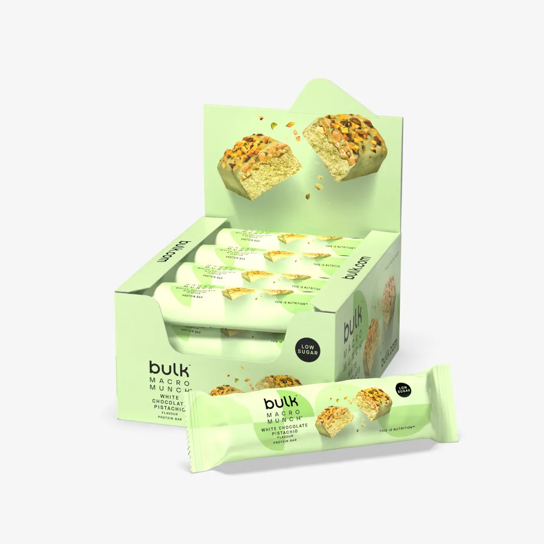 Macro Munch™ Eiwitrijke Snackreep