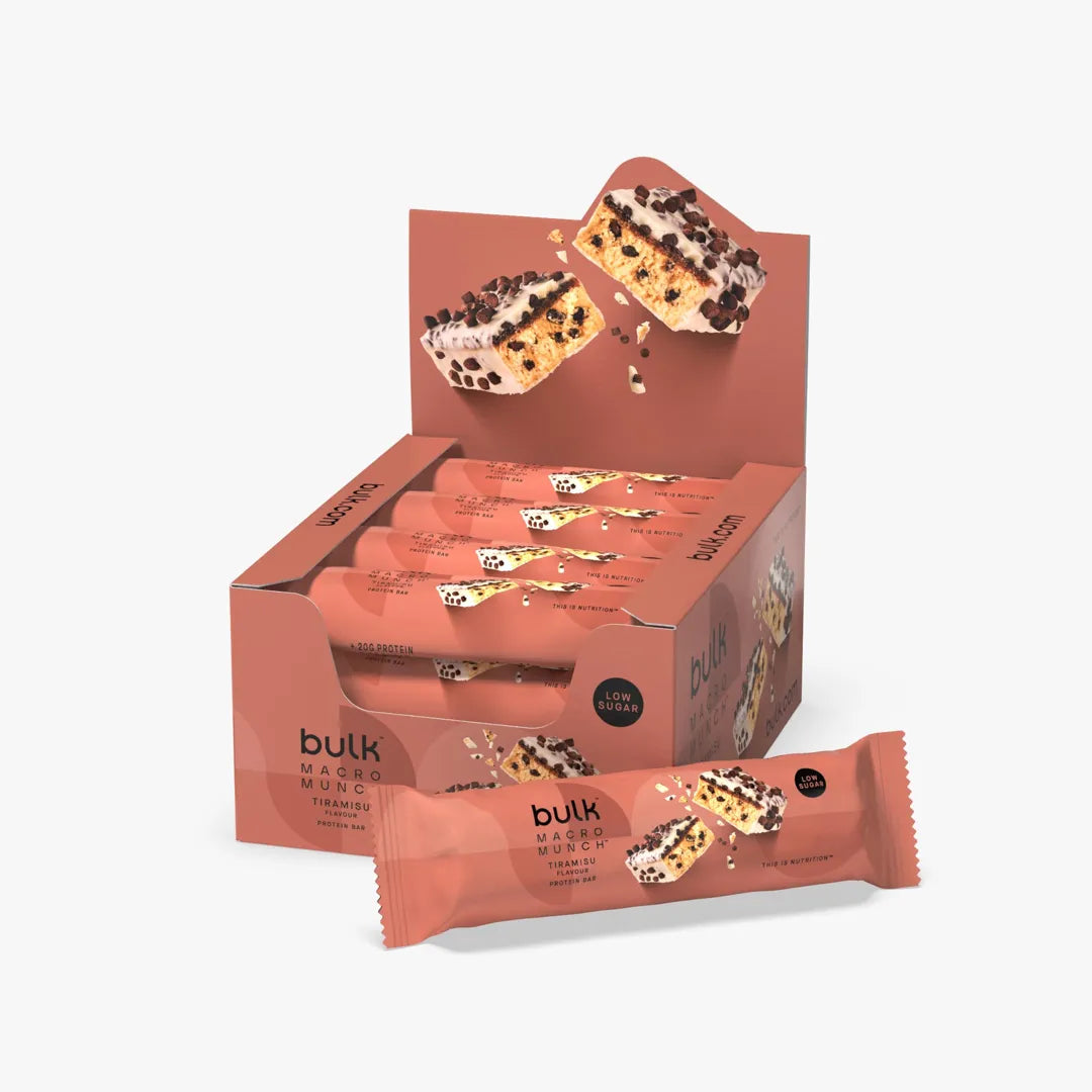 Macro Munch™ Eiwitrijke Snackreep