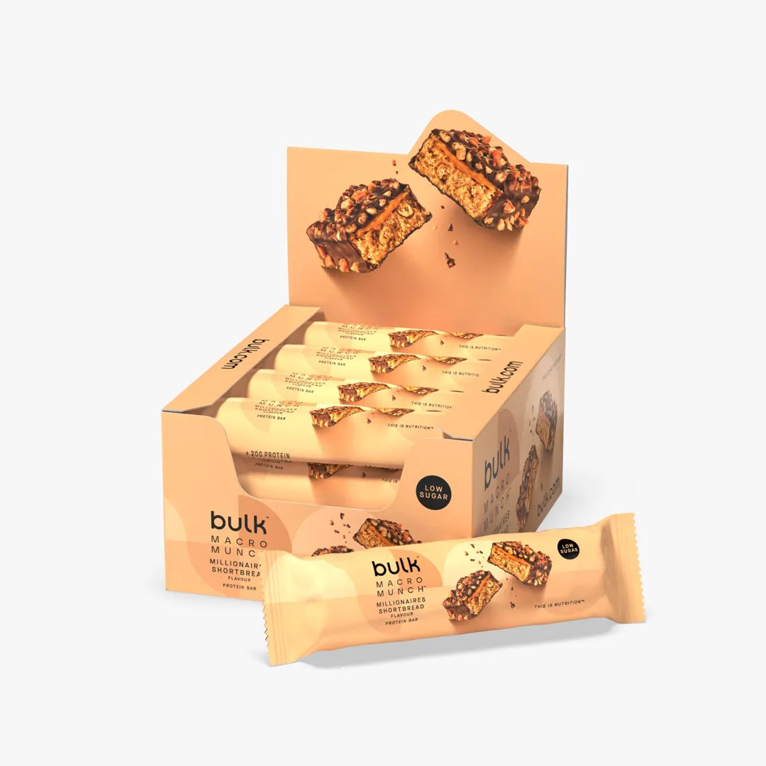 Macro Munch™ Eiwitrijke Snackreep