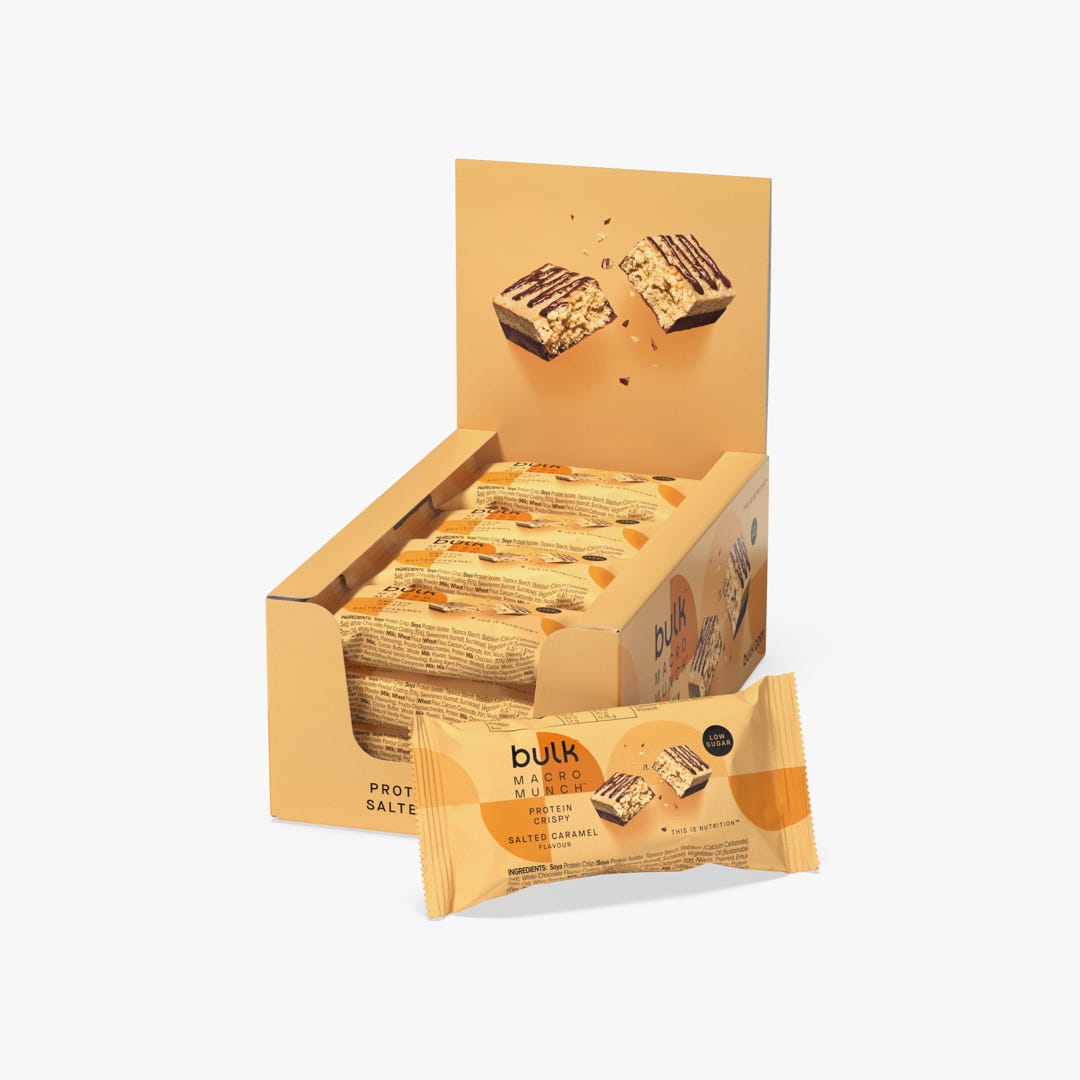 Protein Crispy Bar
