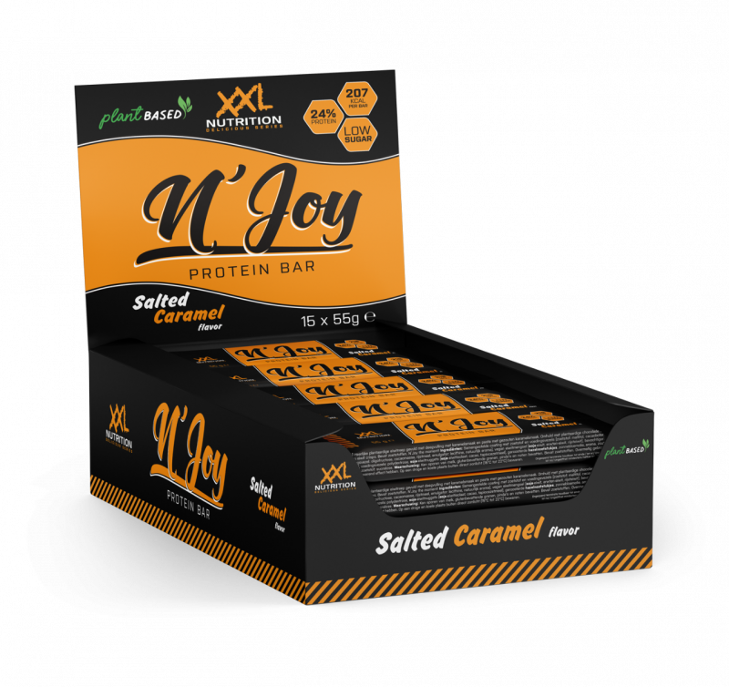 N'Joy Protein Bar