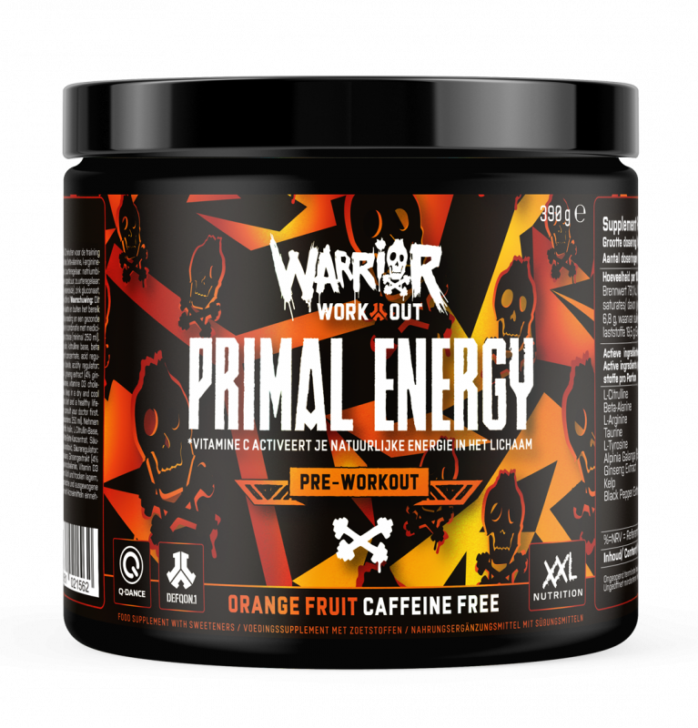 Primal Energy