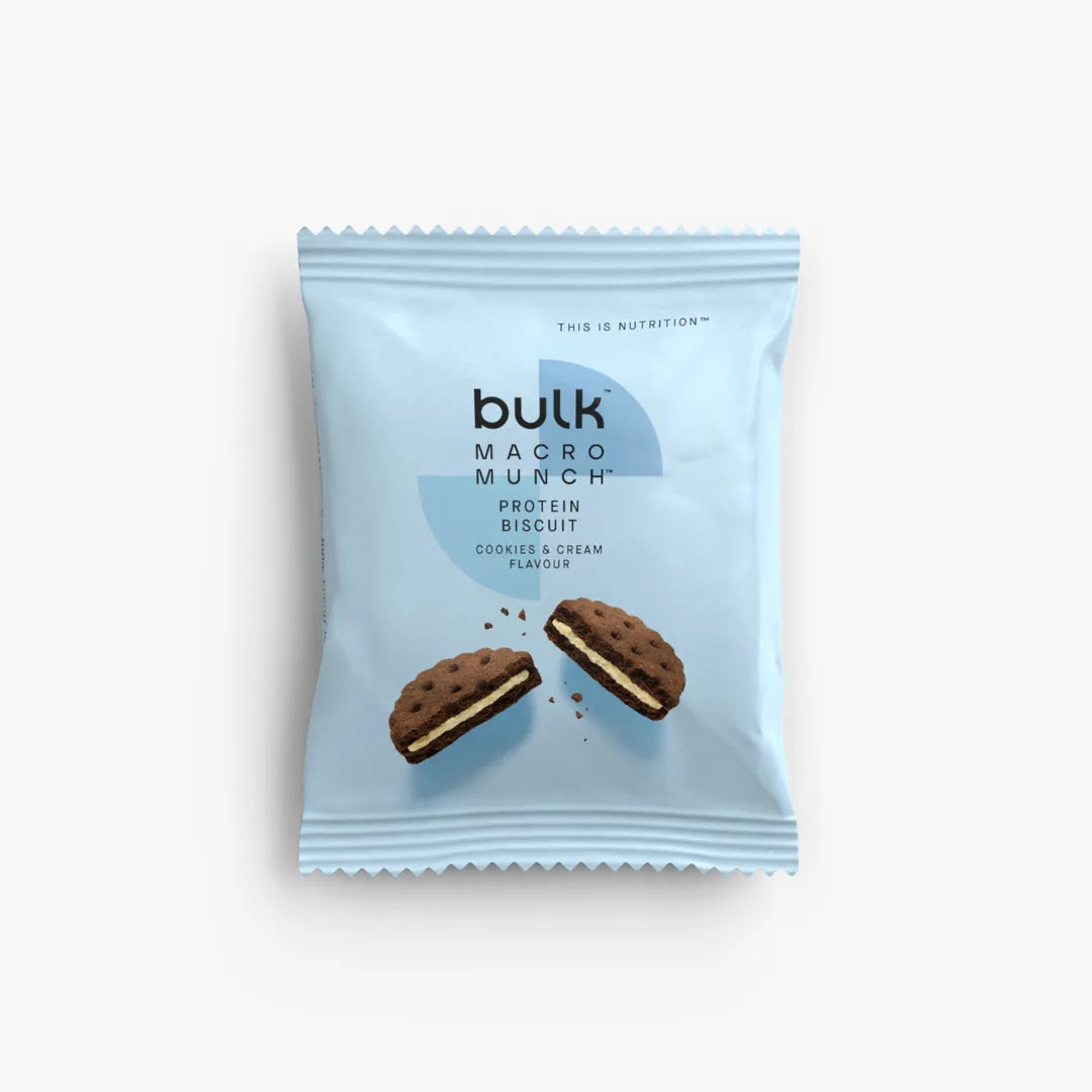 Macro Munch™ Proteïnekoekjes