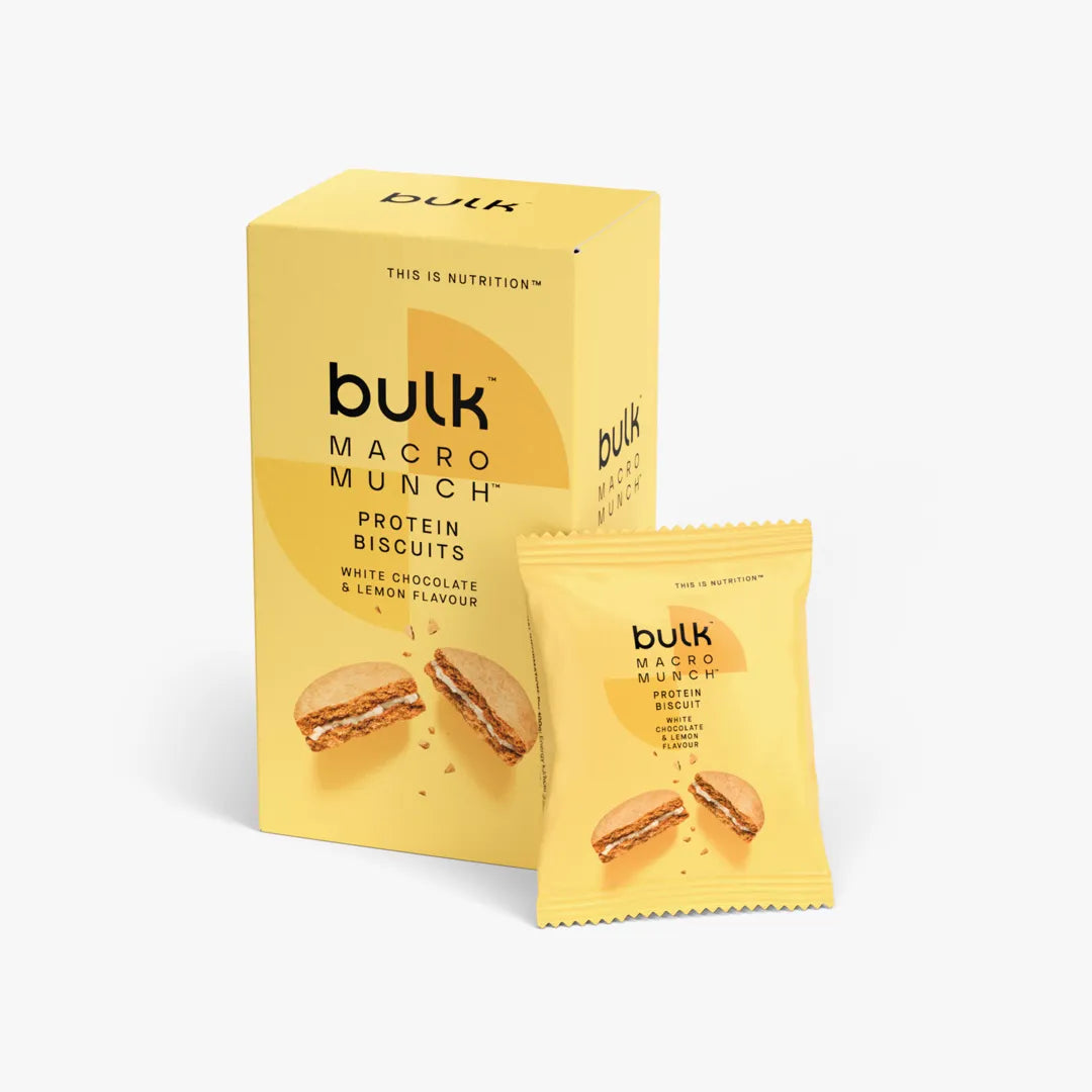 Macro Munch™ Proteïnekoekjes