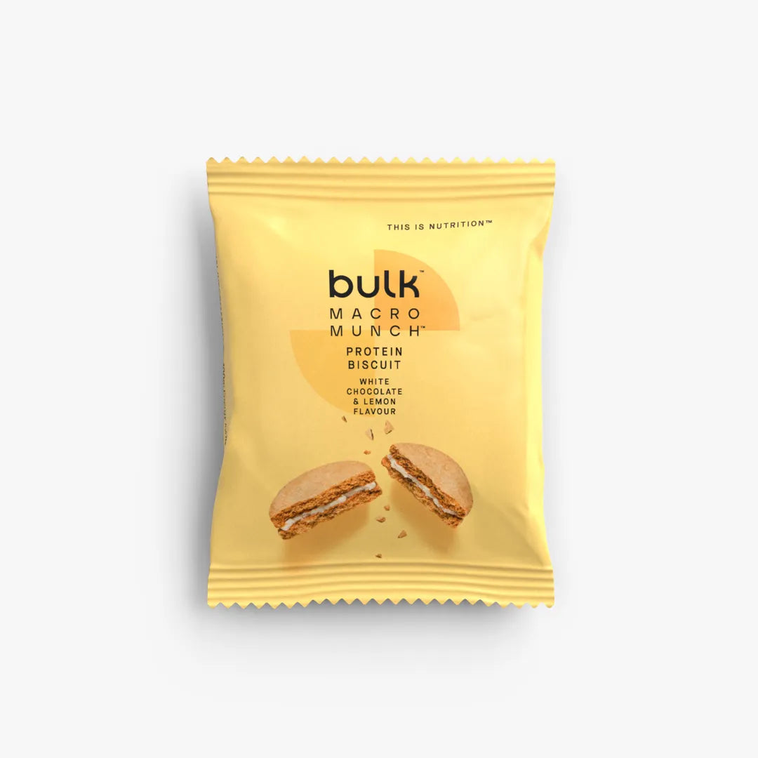 Macro Munch™ Proteïnekoekjes