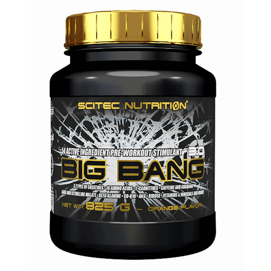 Big Bang 3.0 Orange