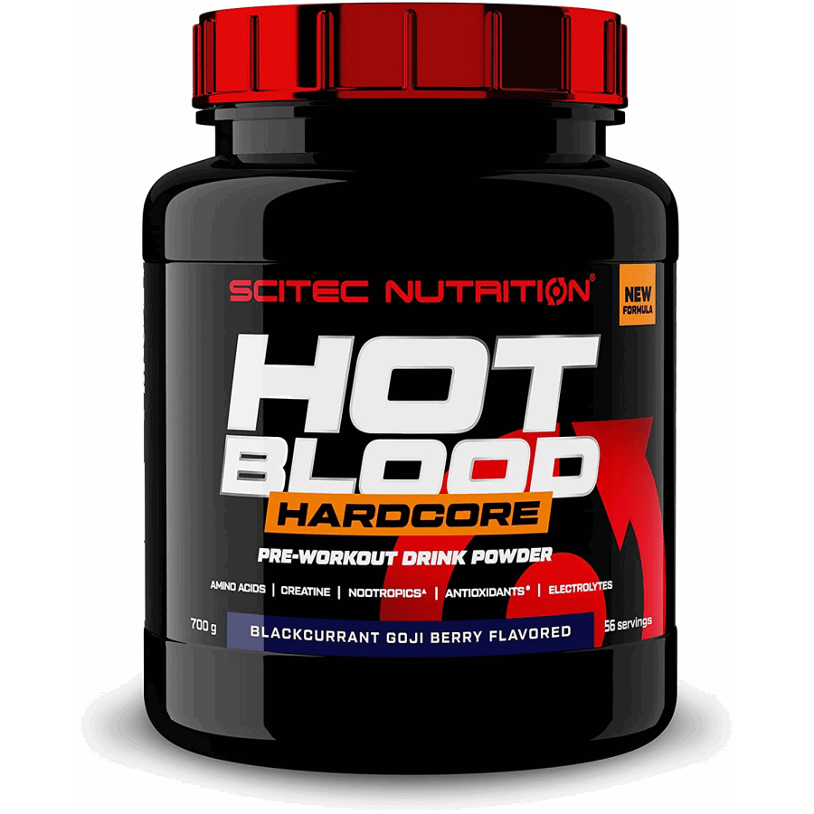 Hot Blood Hardcore (700g)