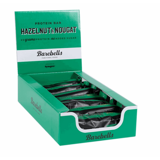 Barebells Protein Bar (12x55g)