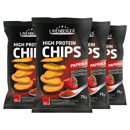 4x High Protein Chips