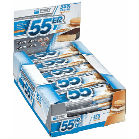 Protein Bar 55er