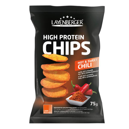 LowCarb.one High Protein Chips