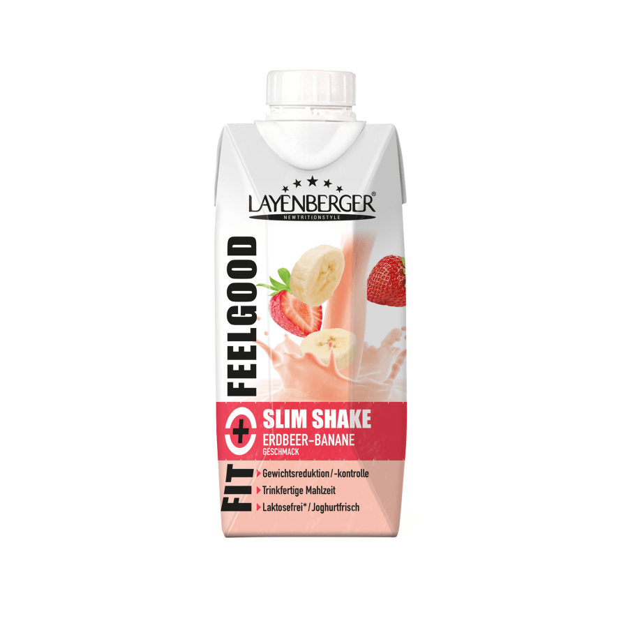 Fit+Feelgood Slim Shake
