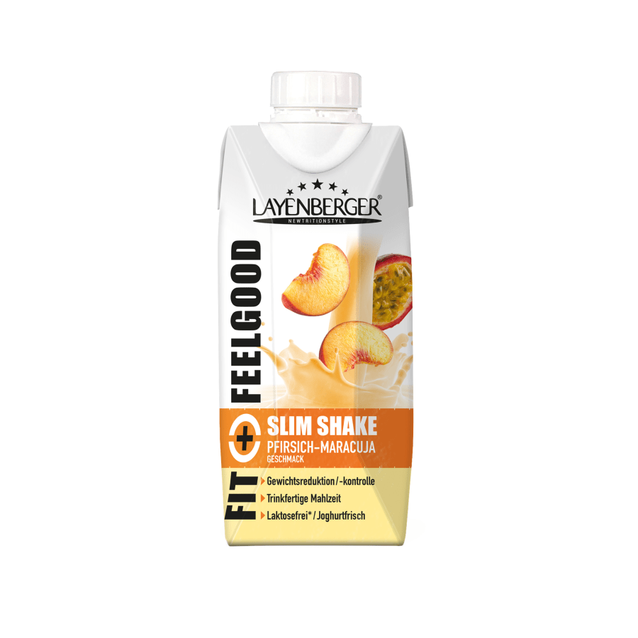 Fit+Feelgood Slim Shake