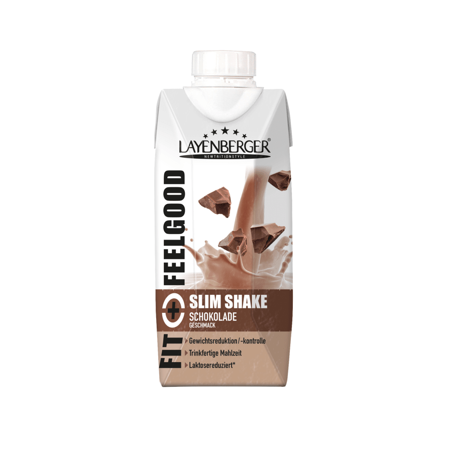 Fit+Feelgood Slim Shake