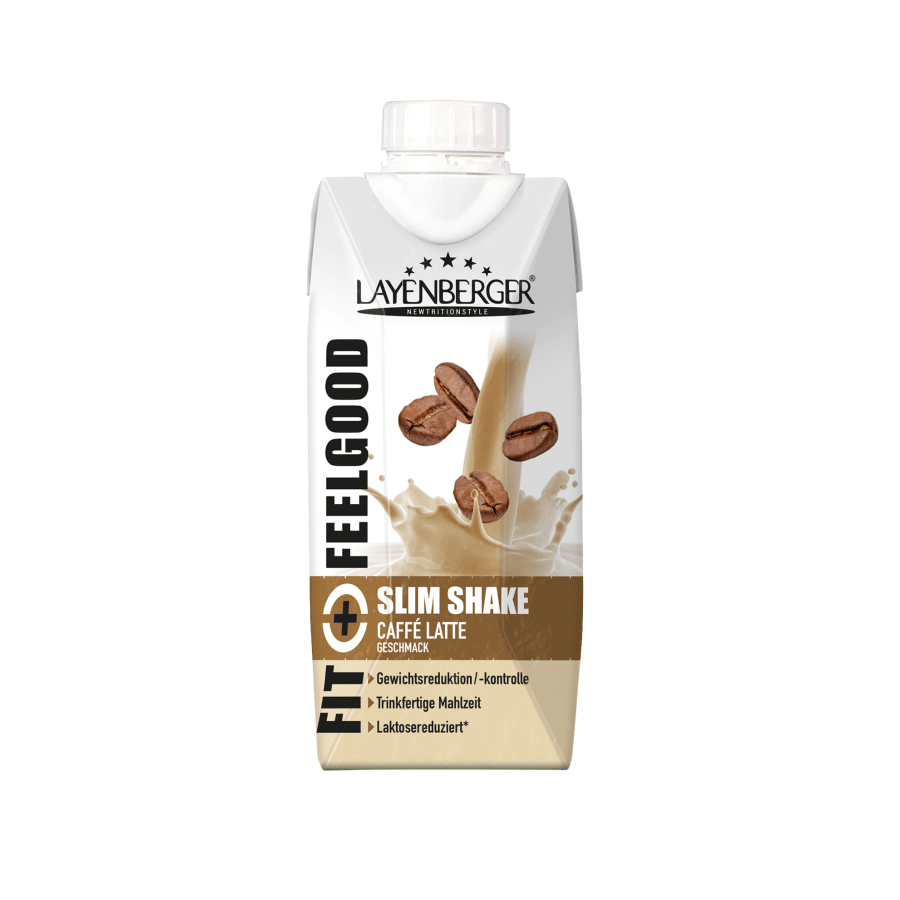 Fit+Feelgood Slim Shake