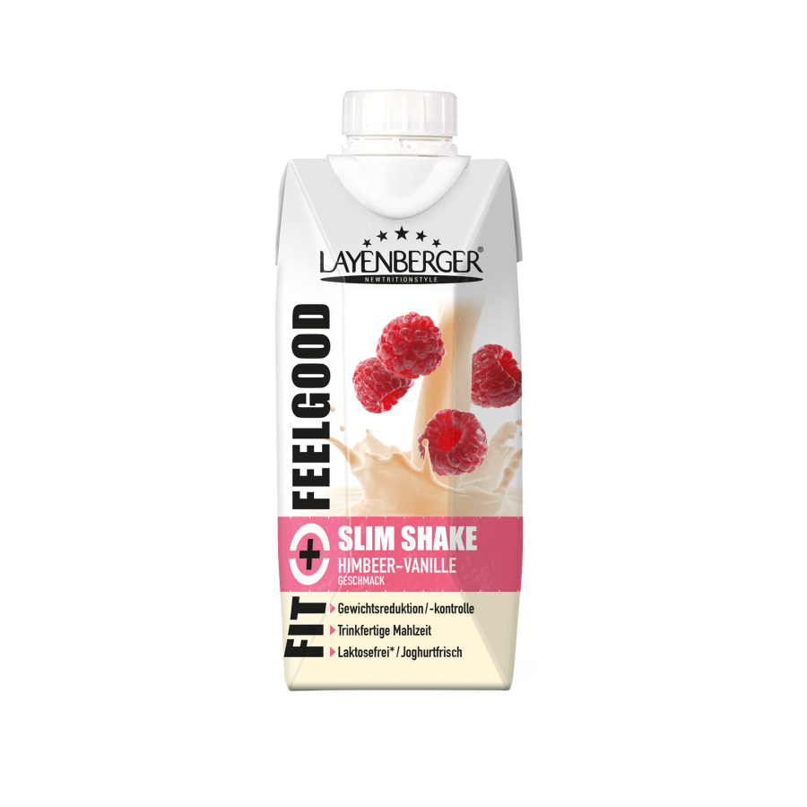 Fit+Feelgood Slim Shake