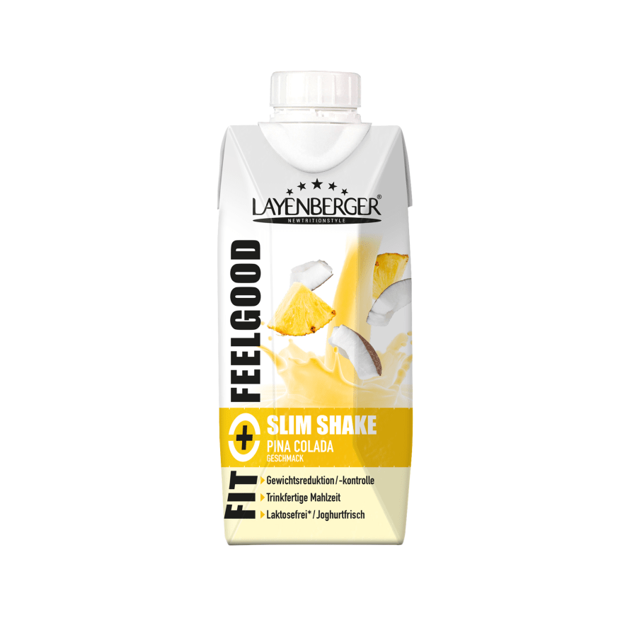 Fit+Feelgood Slim Shake