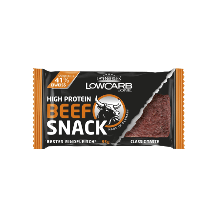 LowCarb.one High Protein Beef Snack