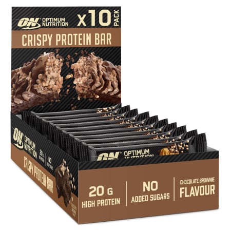 Protein Crisp Bar