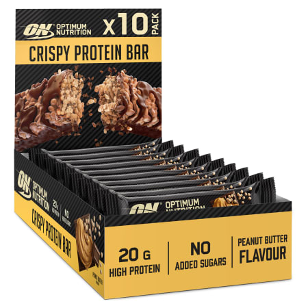 Protein Crisp Bar