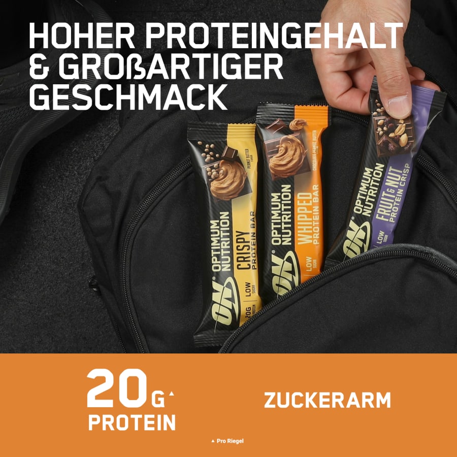 Optimum Nutrition Protein Bar