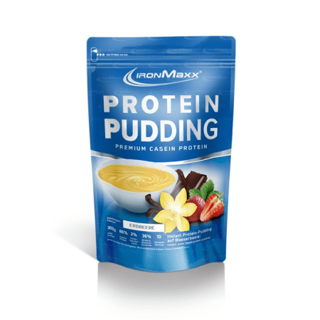 IronMaxx Protein Pudding