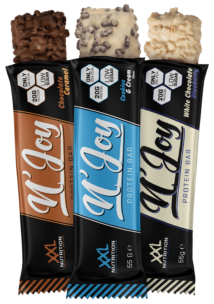 N'Joy Protein Bar