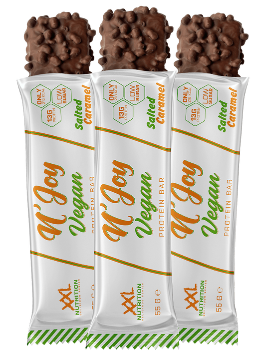 N'Joy Vegan Protein Bar