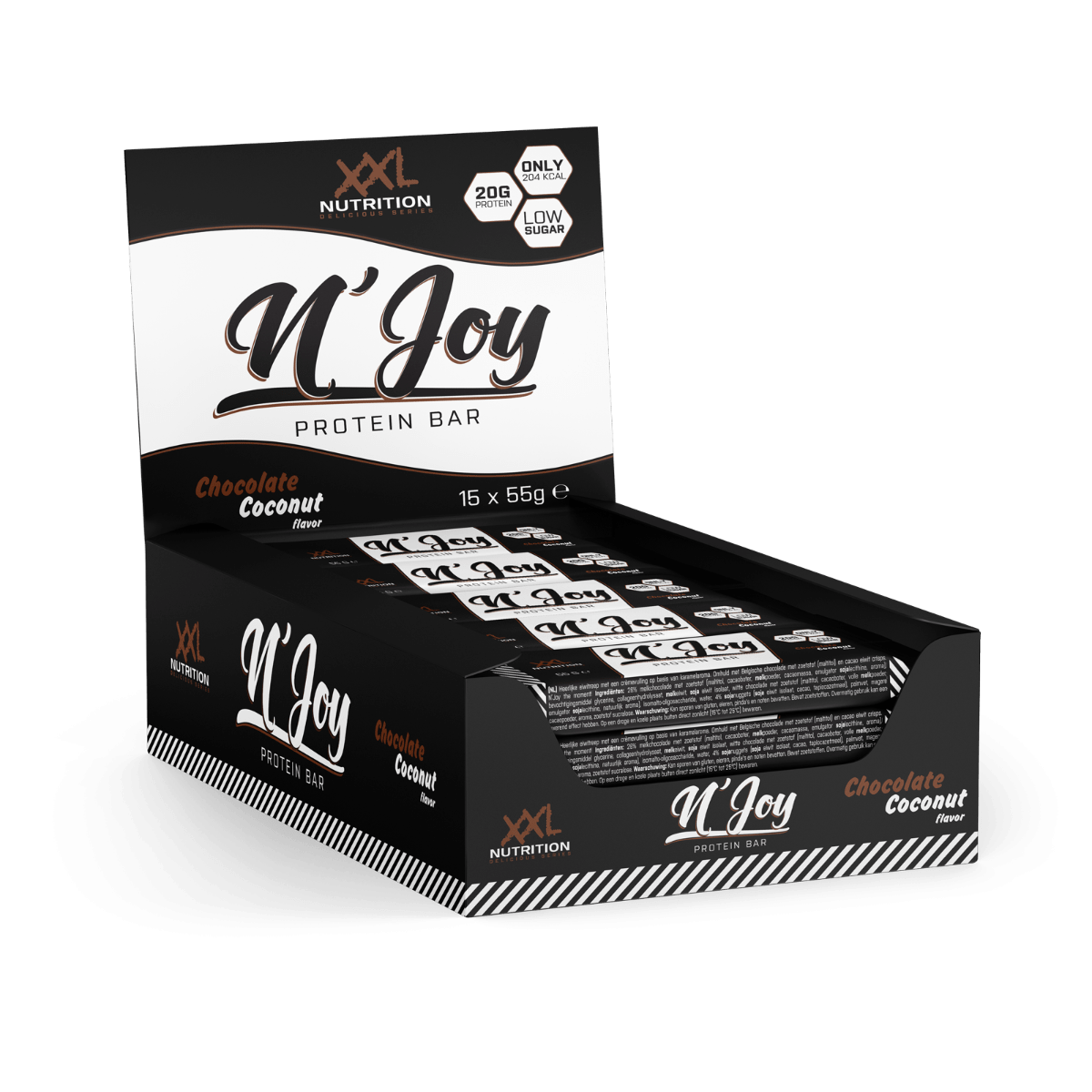 N'Joy Protein Bar