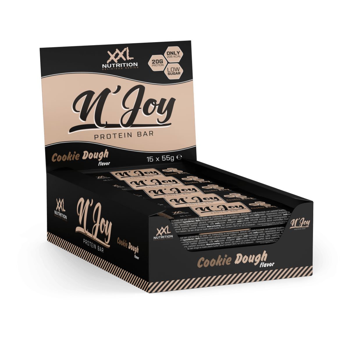 N'Joy Protein Bar