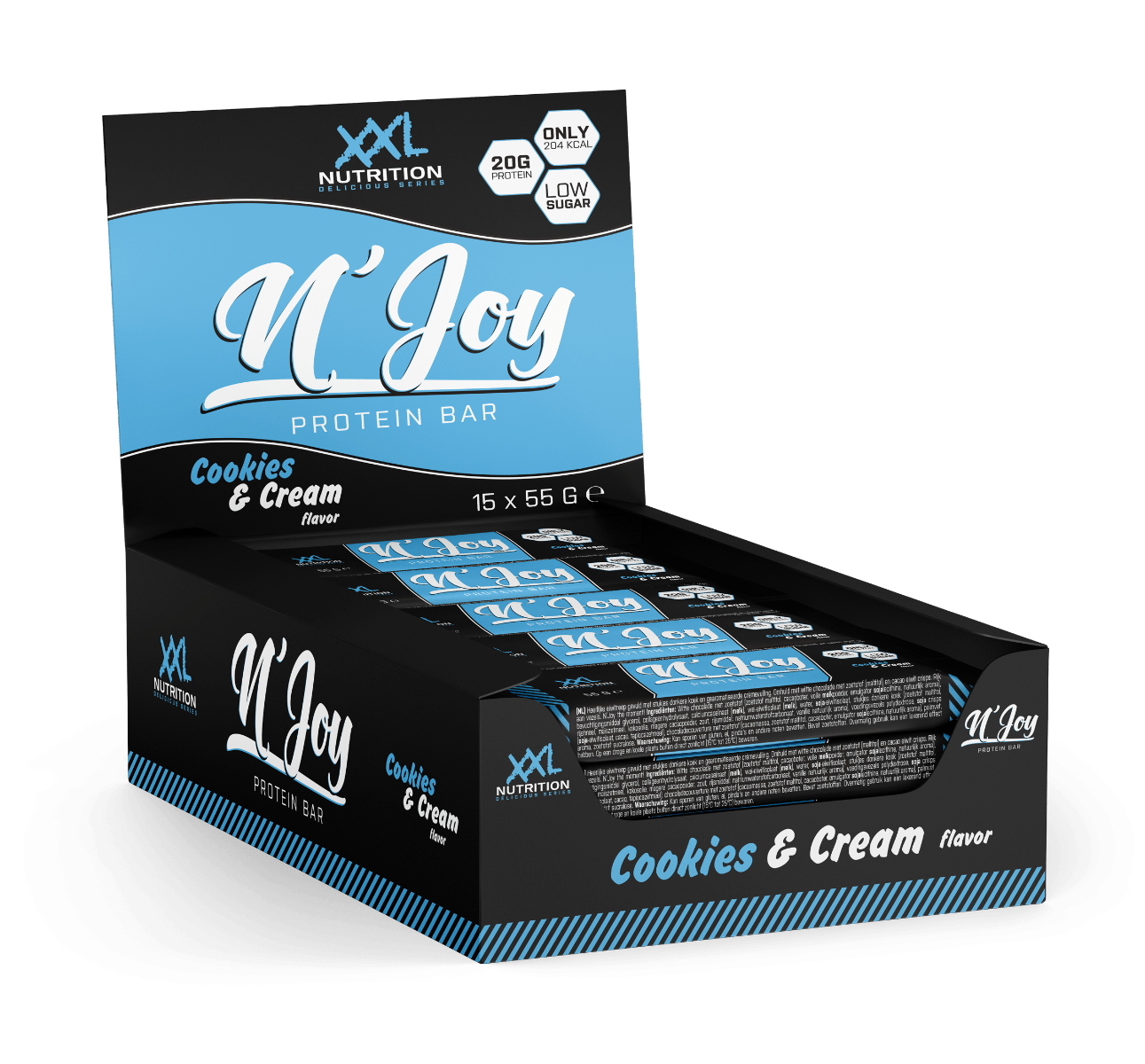 N'Joy Protein Bar