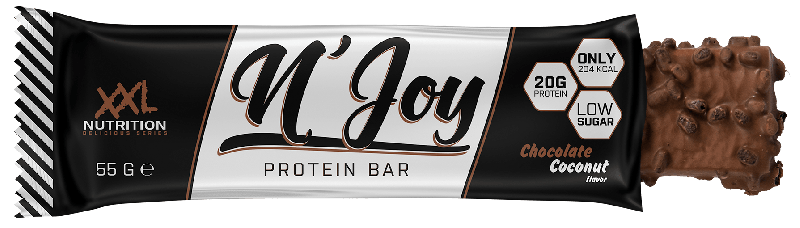 N'Joy Protein Bar