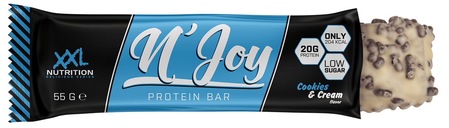 N'Joy Protein Bar