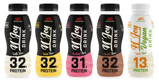 N'Joy Protein Drink