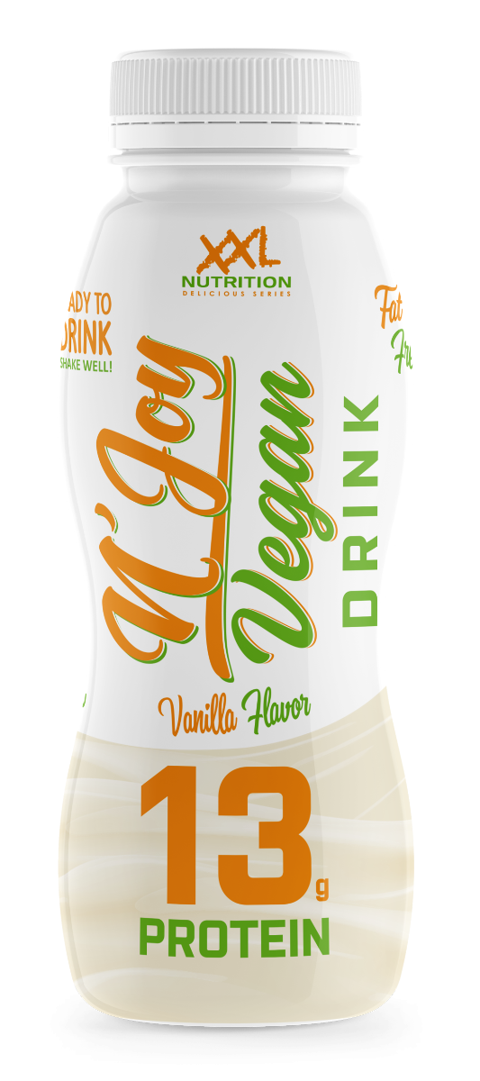 N'Joy Vegan Protein Drink