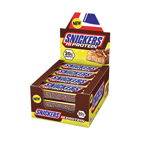 Snickers HiProtein Bar