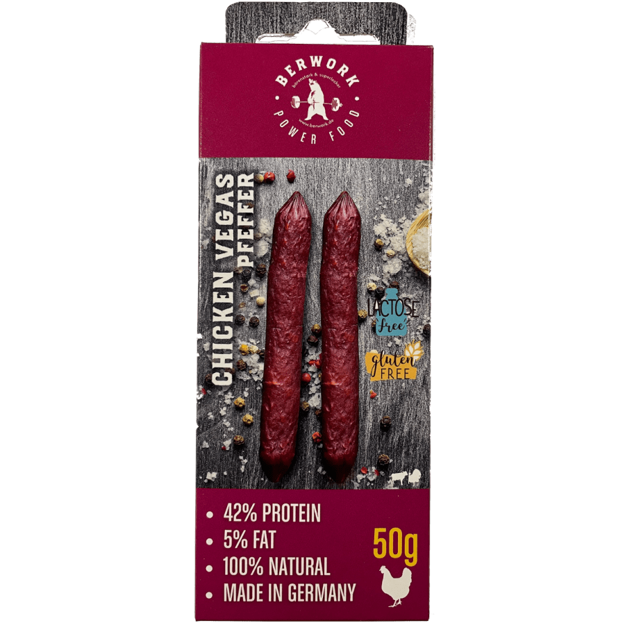 Powersausage Chicken