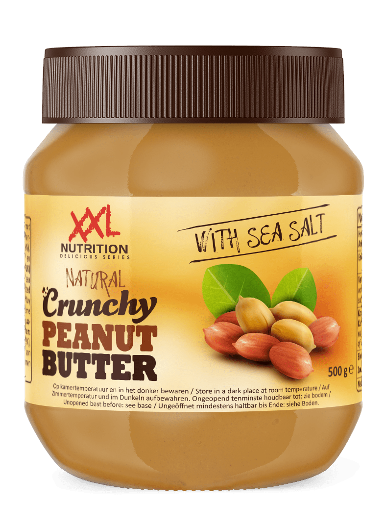 Natural Peanut Butter