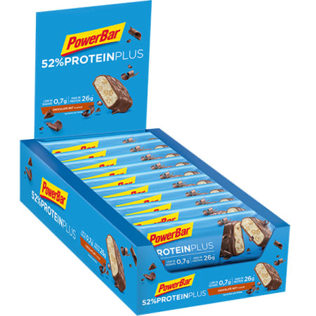 Powerbar 52% Protein Plus Bar