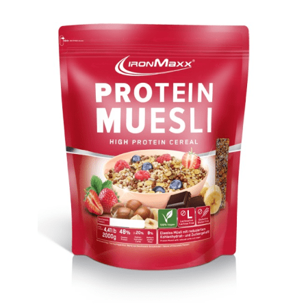 IronMaxx Protein Cereals