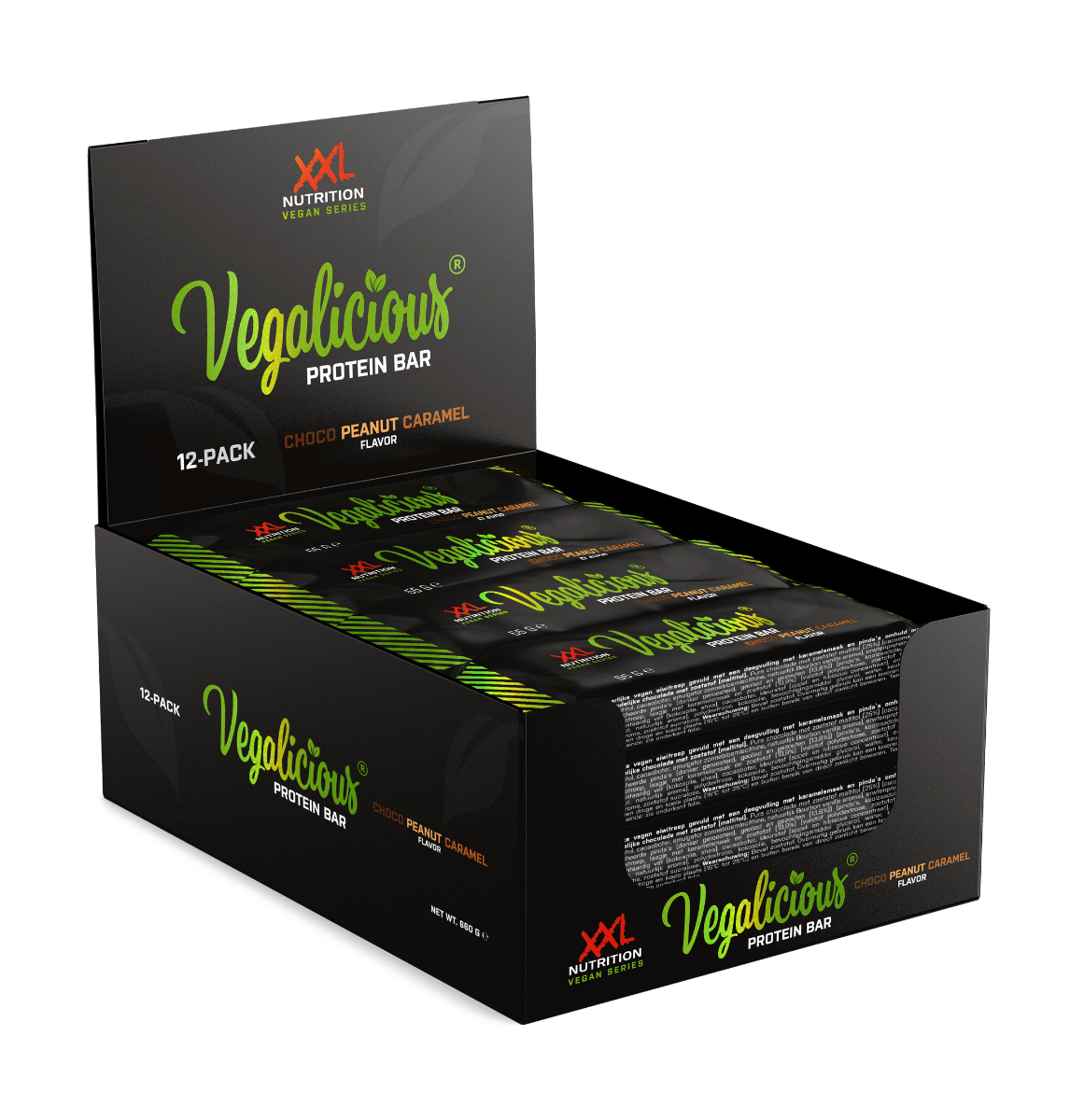 Vegalicious Protein Bar