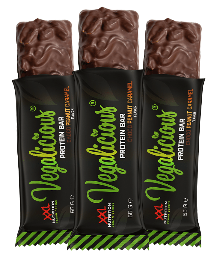 Vegalicious Protein Bar